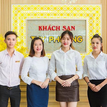 Thy Phuong Da Nang Hotel Екстериор снимка