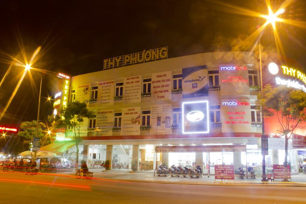Thy Phuong Da Nang Hotel Екстериор снимка