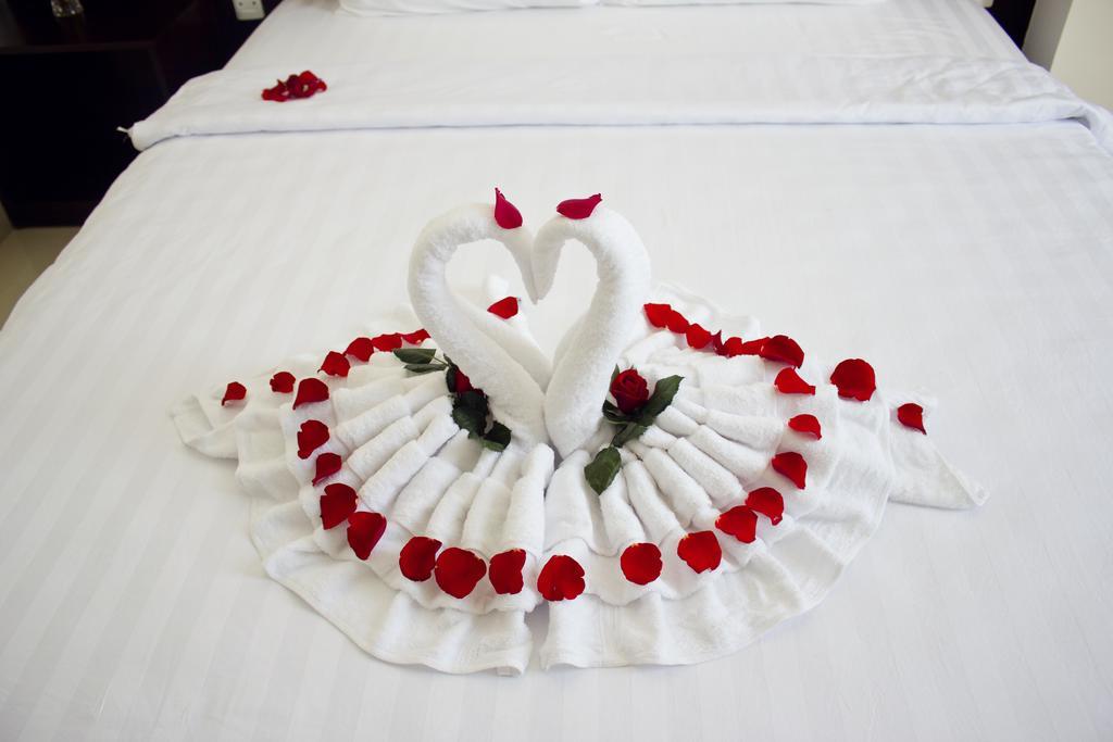 Thy Phuong Da Nang Hotel Екстериор снимка