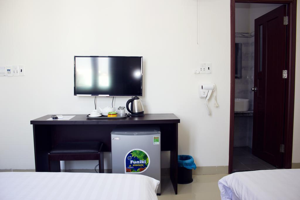Thy Phuong Da Nang Hotel Екстериор снимка