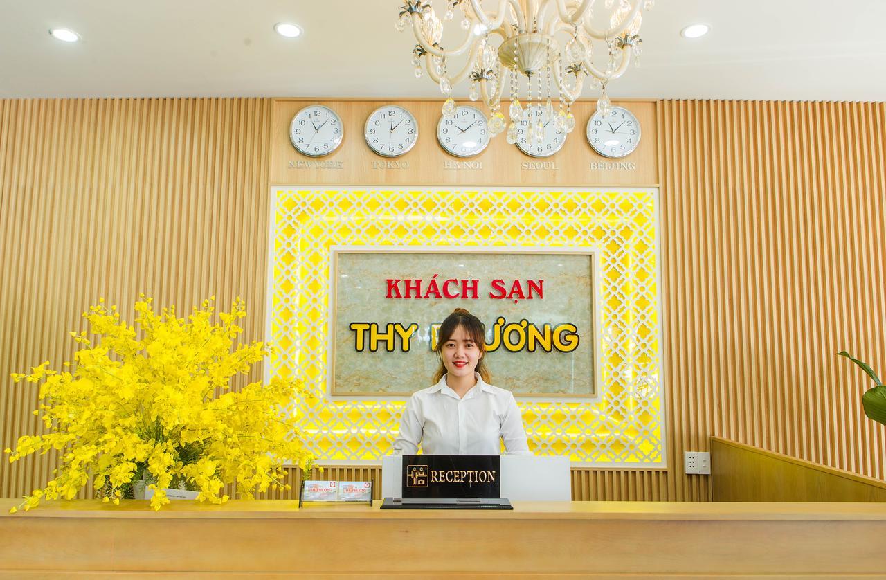 Thy Phuong Da Nang Hotel Екстериор снимка