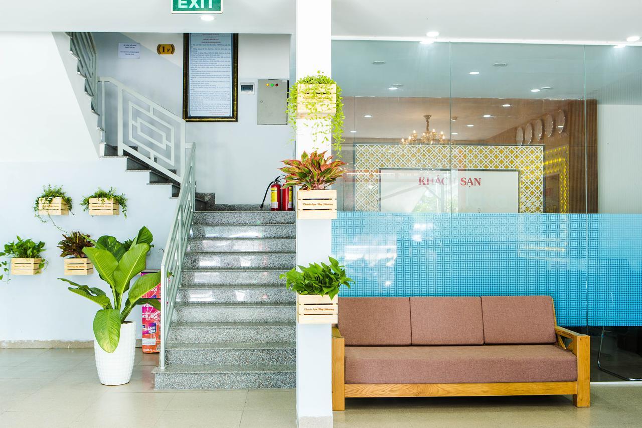 Thy Phuong Da Nang Hotel Екстериор снимка