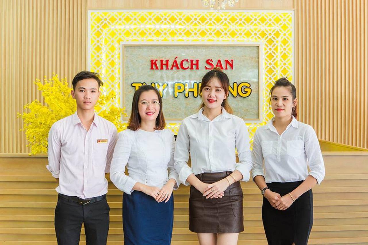Thy Phuong Da Nang Hotel Екстериор снимка
