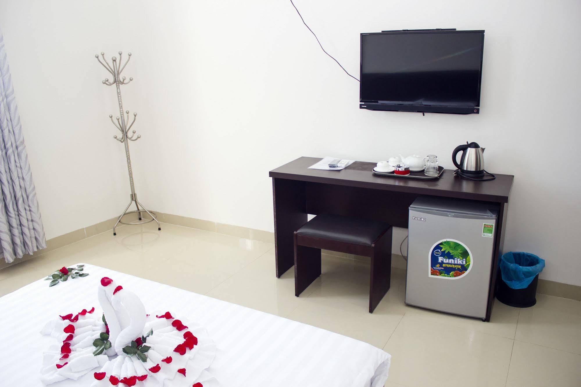 Thy Phuong Da Nang Hotel Екстериор снимка