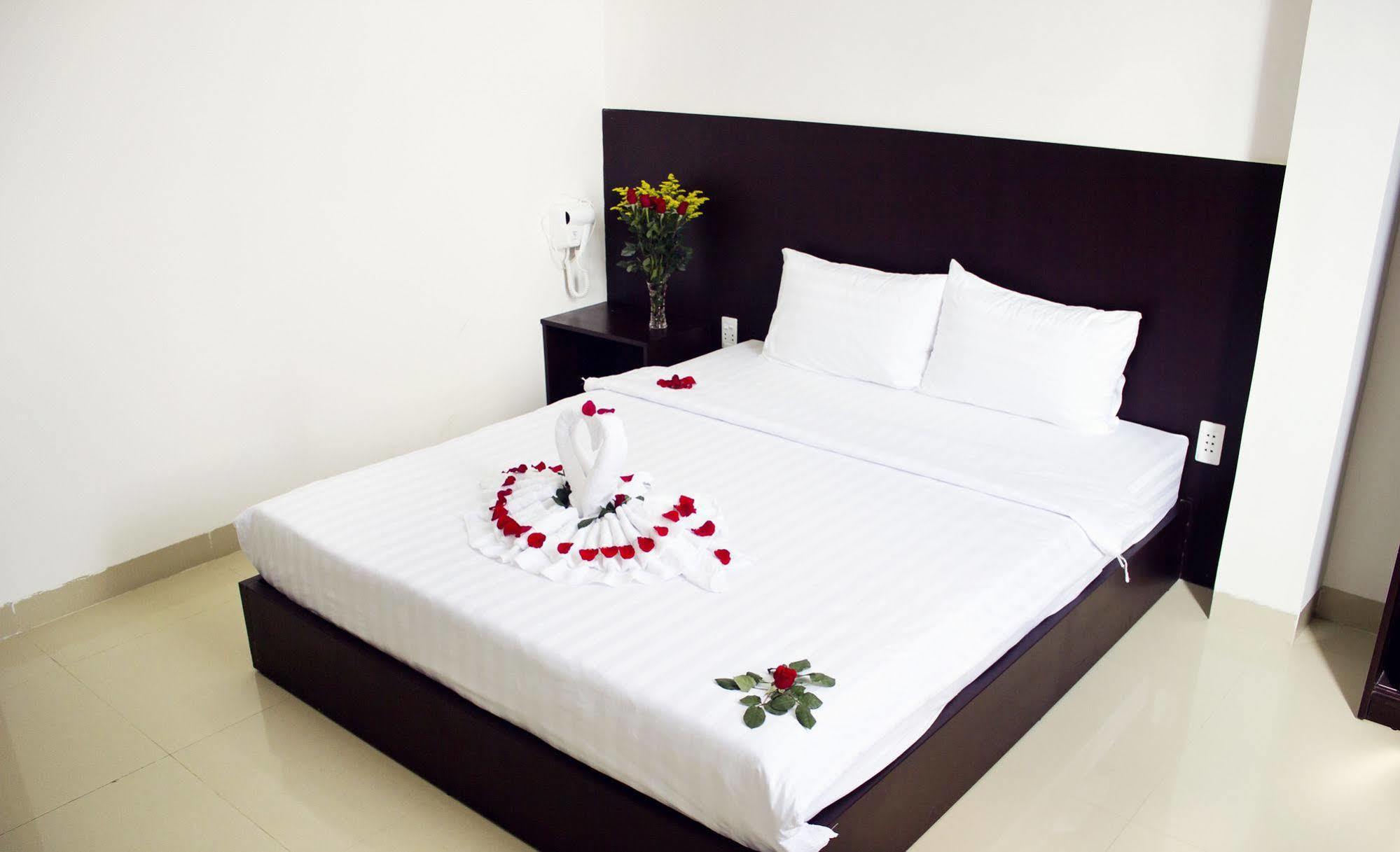 Thy Phuong Da Nang Hotel Екстериор снимка