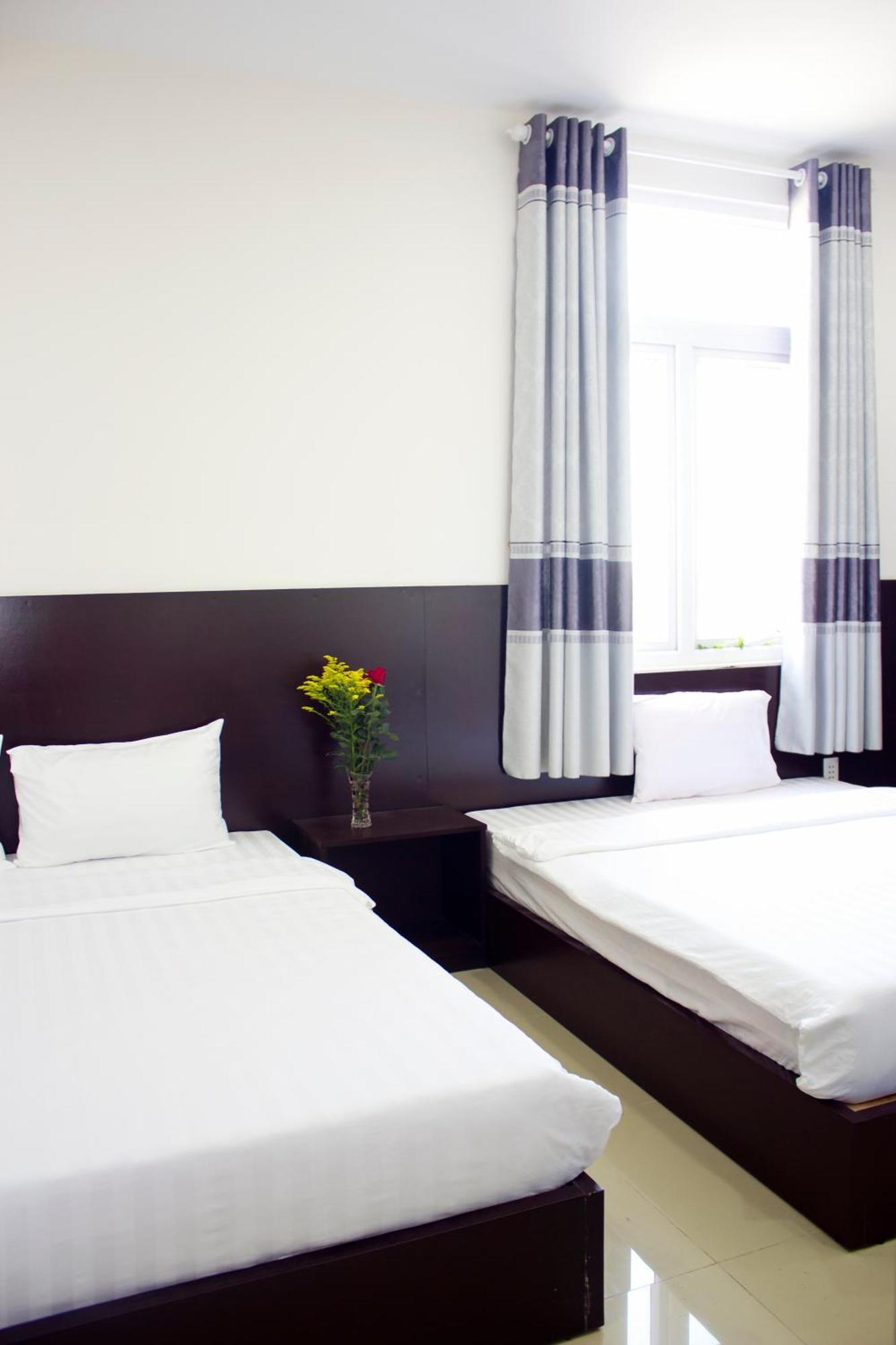 Thy Phuong Da Nang Hotel Екстериор снимка