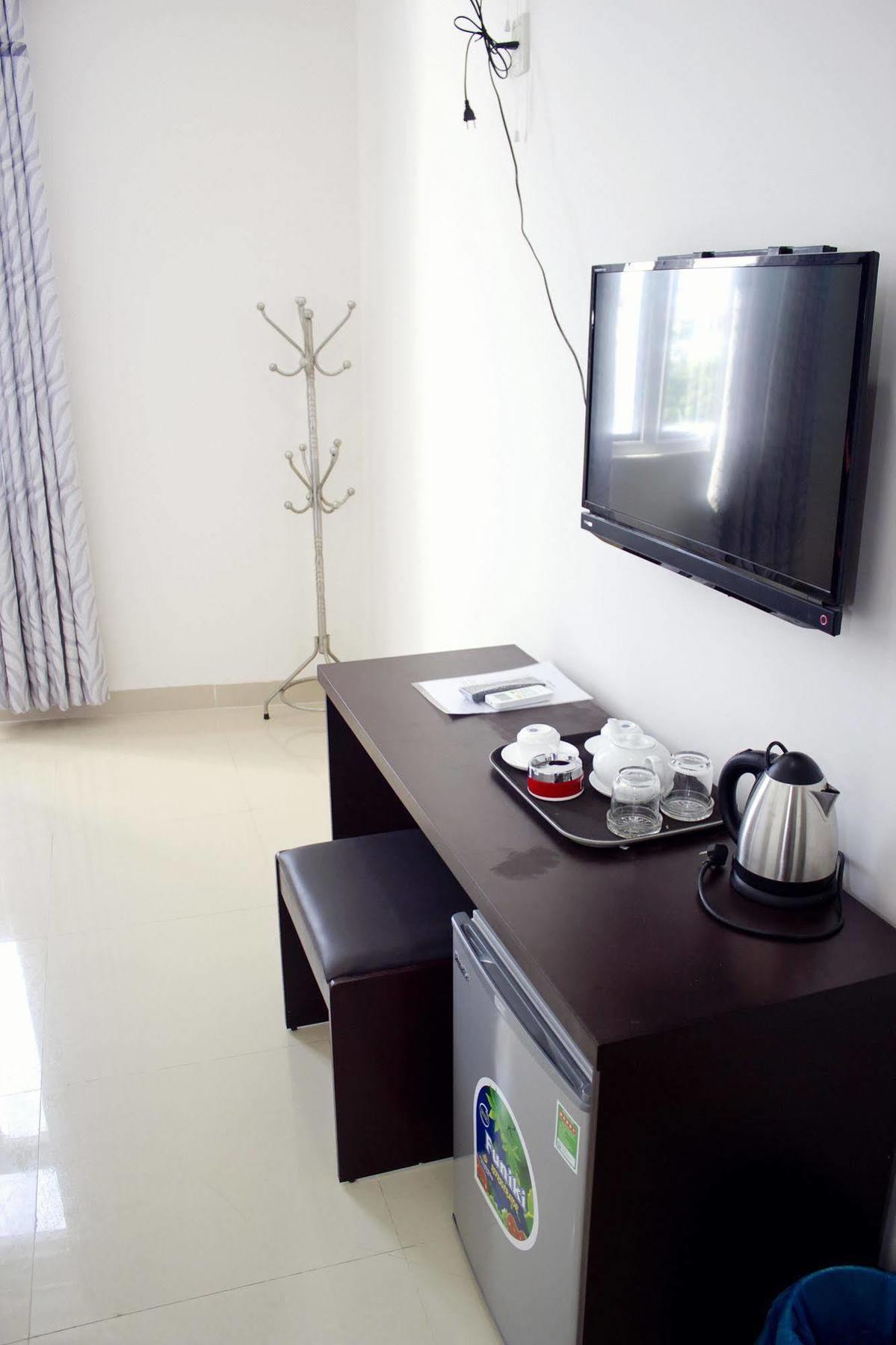 Thy Phuong Da Nang Hotel Екстериор снимка