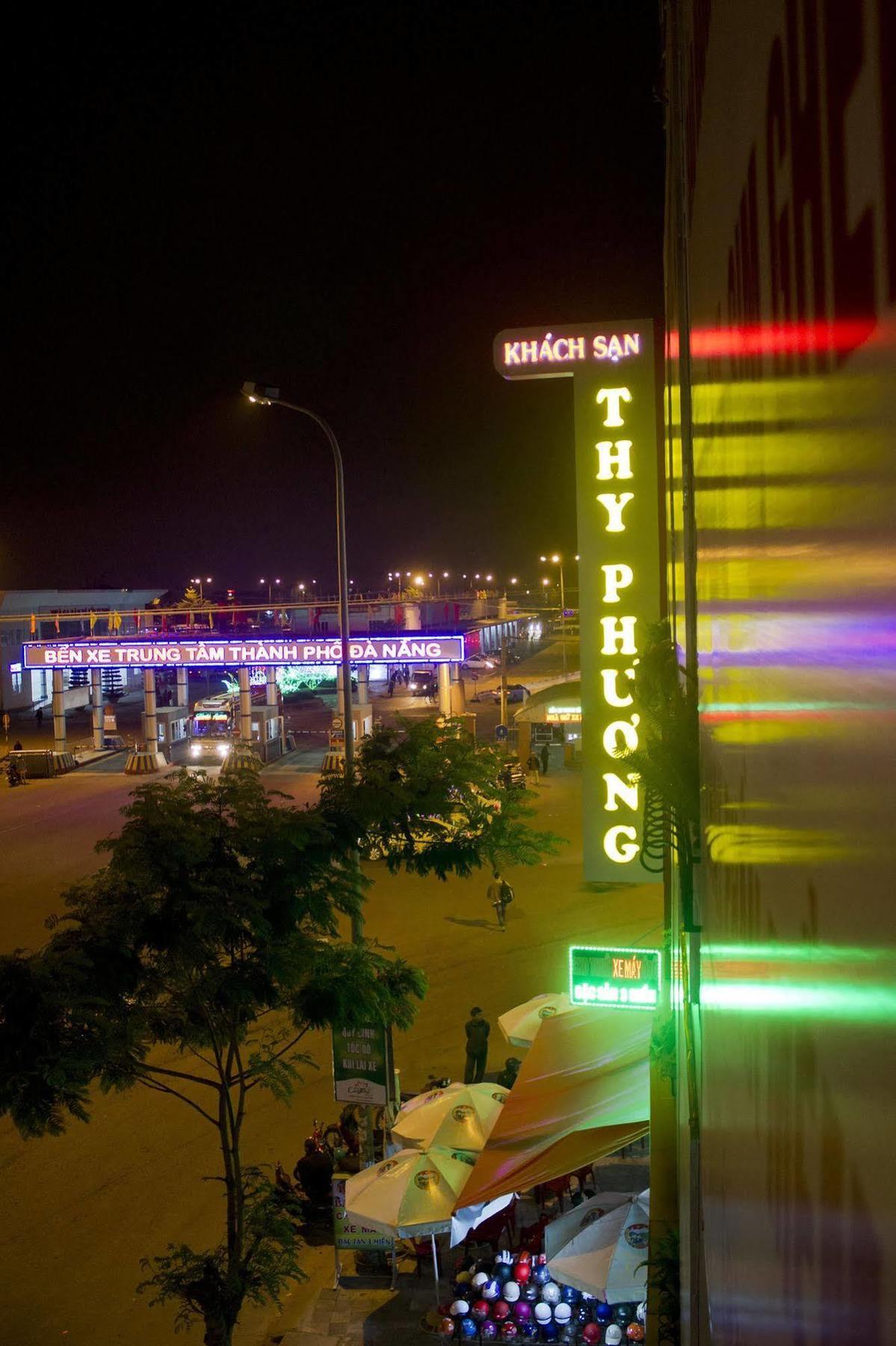 Thy Phuong Da Nang Hotel Екстериор снимка